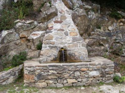 Fontaine de la Vernosa