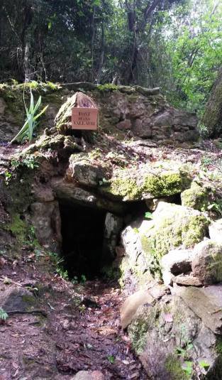 Fontaine de la Vallaurie