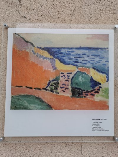 La Moulade Matisse