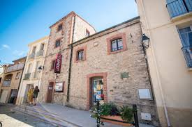 façade de la Casa de l'Albère