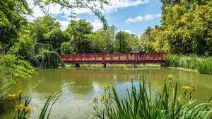 Photo jardin des plantes