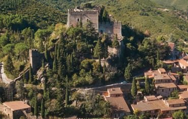 Château de Castelnou