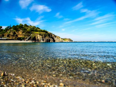 Plage de l'ouille