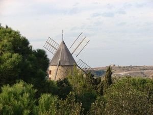 Moulin de Collioure