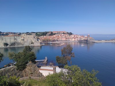 Baie de Collioure