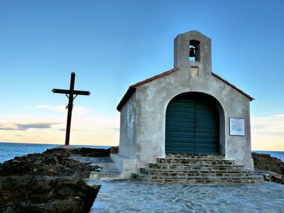 Chapelle Saint-Vincent