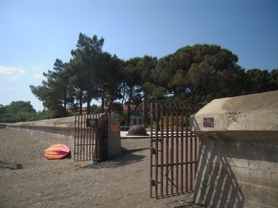 Plage de l'Usine