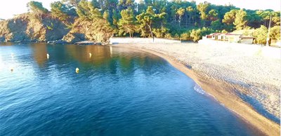 Plage Bernardi