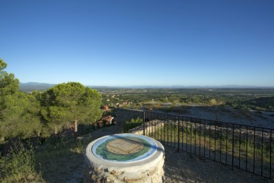 Table d'orientation