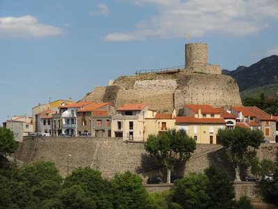 Château de Laroque