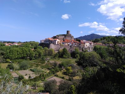 Château de Laroque