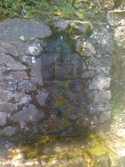 Fontaine des simiots