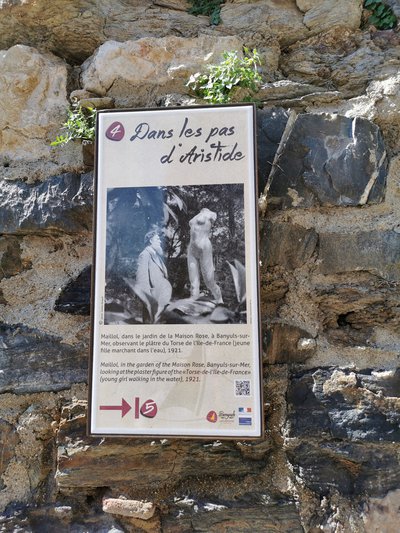Etape 4 Dans les pas d'Aristide