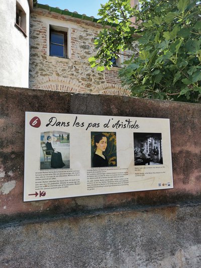 Etape 6 Dans les pas d'Aristide