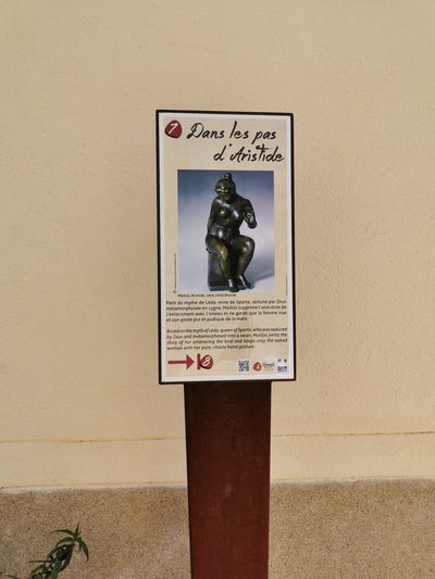 Etape 7 Dans les pas d'Aristide