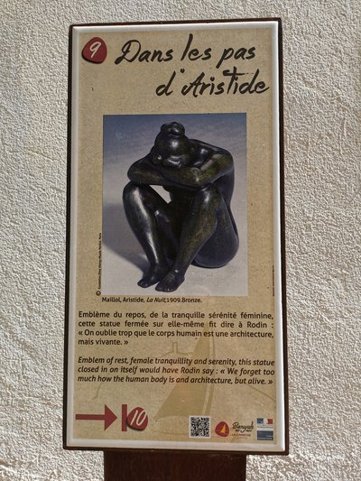 Etape 9 Dans les pas d'Aristide