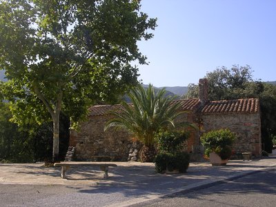 Chapelle Sant Sebastia