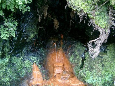 Source minérale de Laroquer