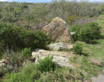 Dolmen d'El Quadro