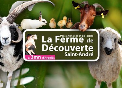 Ferme de découverte