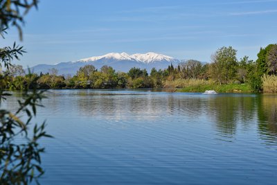 Lac de Palau-del-Vidre