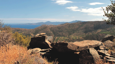 Dolmen de la Coma Enestapera
