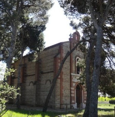 Chapelle de l'Arca