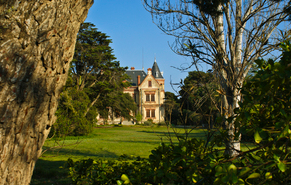 château de l'Esparrou