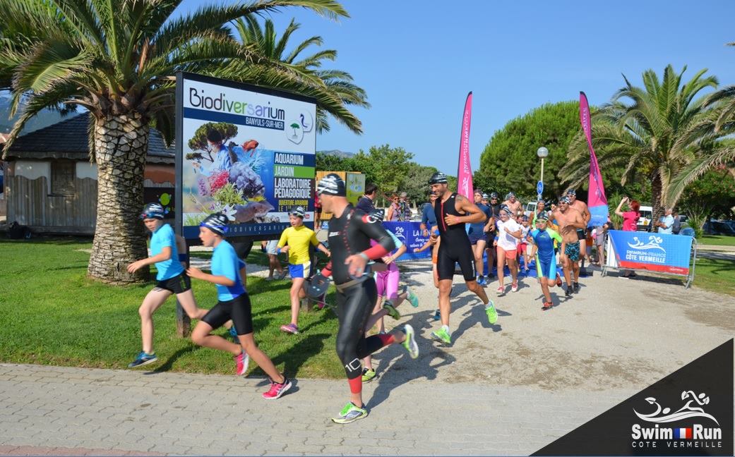 SwimRun La Kids