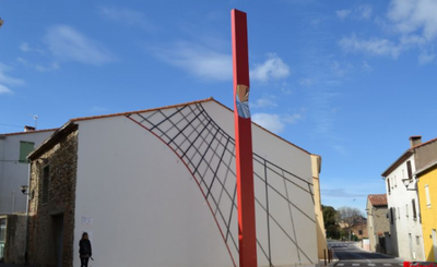 Cadran solaire de Sorède