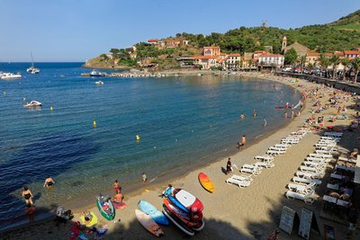Collioure La Baleta